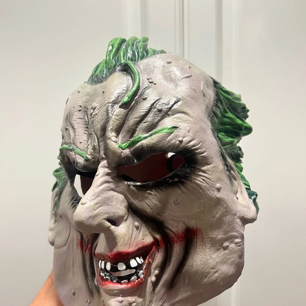 Rubies 3/4 the Joker Halloween mask